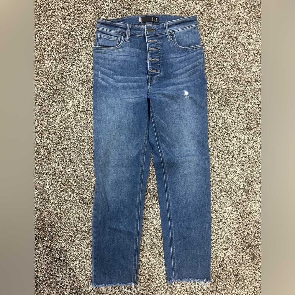 KUT denim